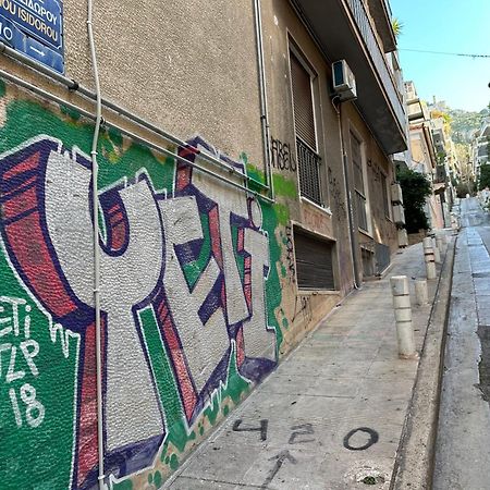 Aretousas Apartment Athen Eksteriør bilde