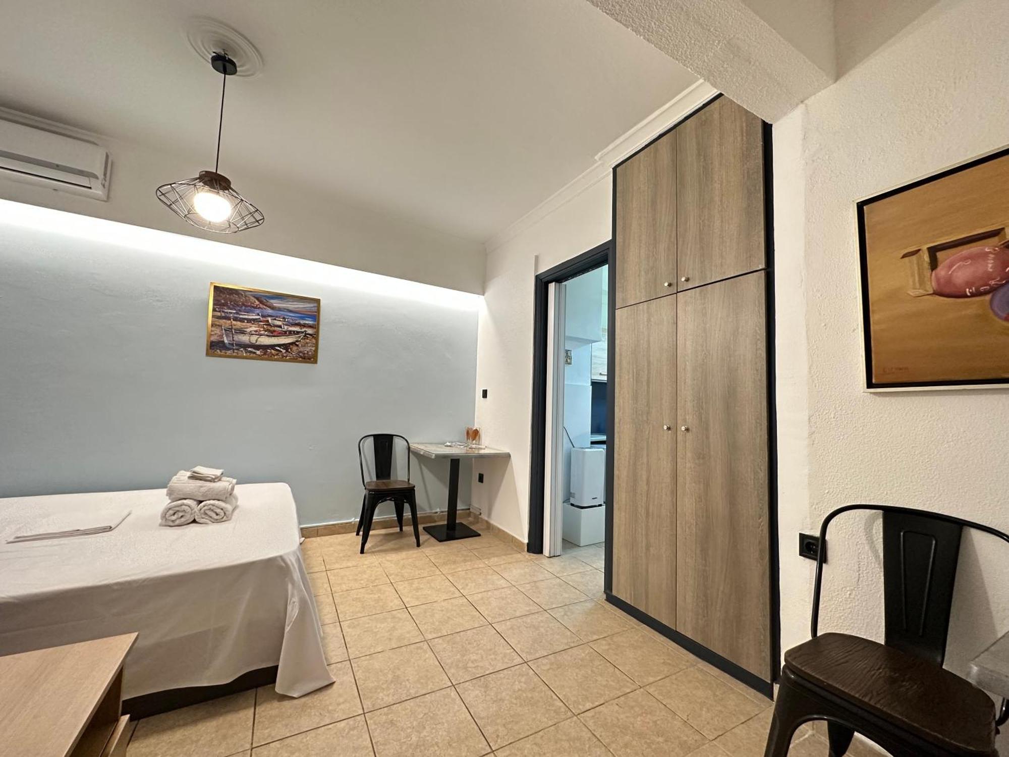 Aretousas Apartment Athen Eksteriør bilde