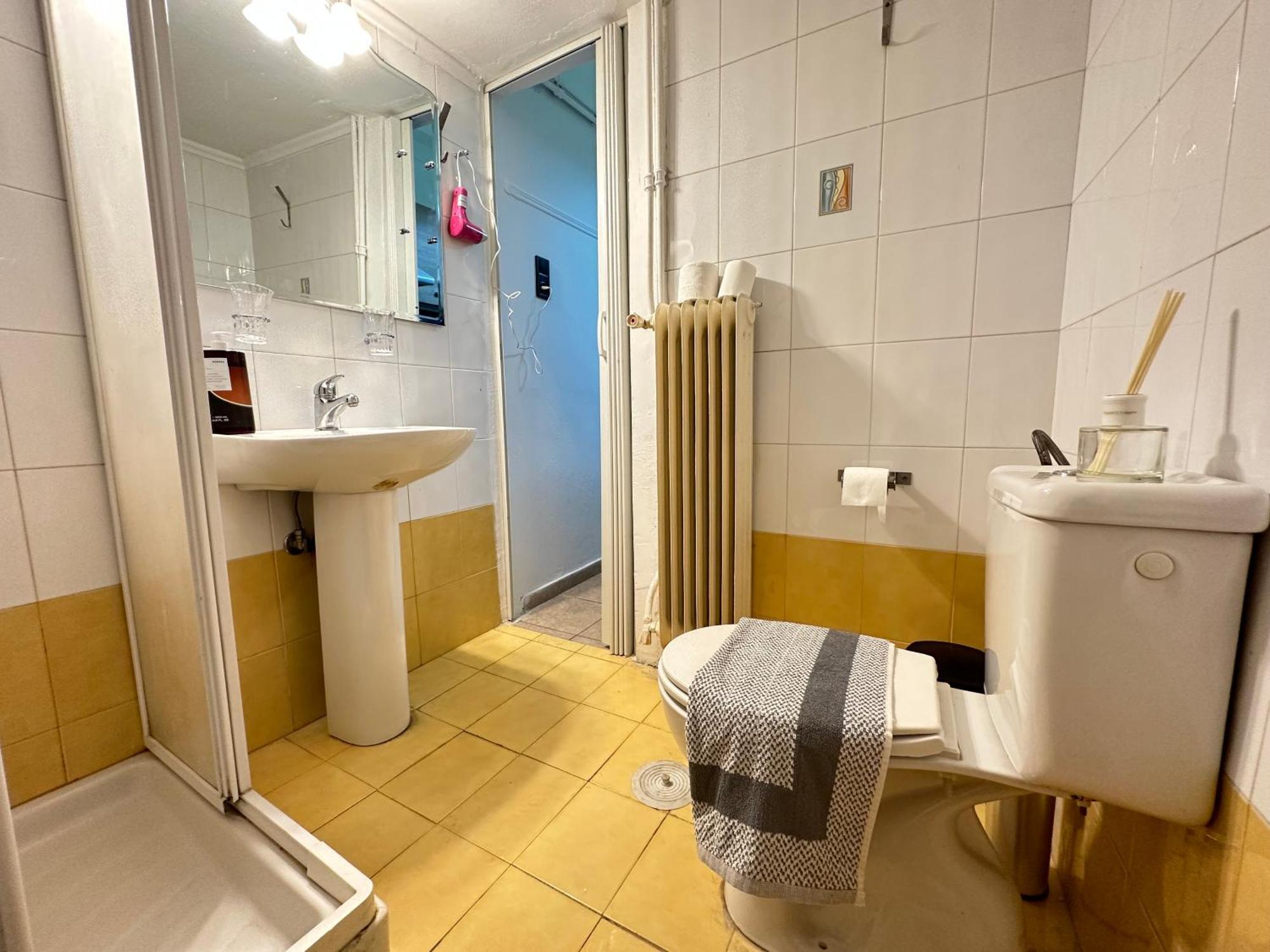 Aretousas Apartment Athen Eksteriør bilde