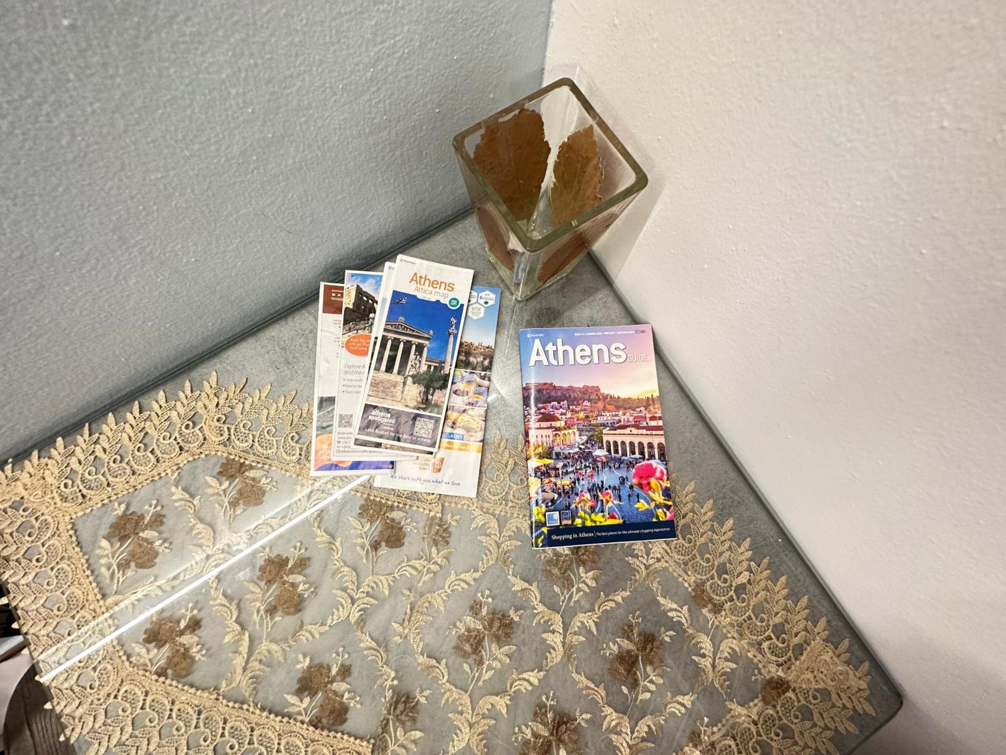 Aretousas Apartment Athen Eksteriør bilde