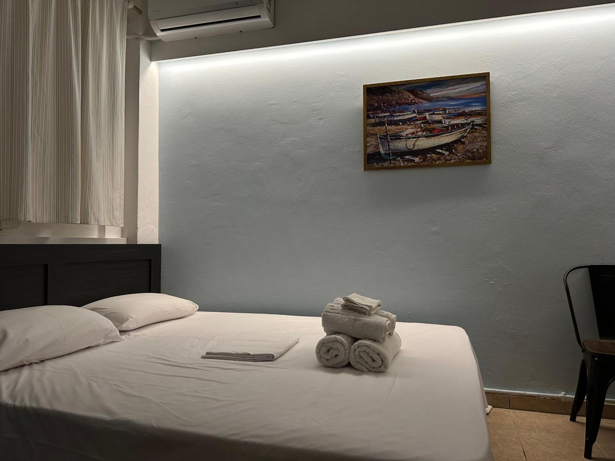 Aretousas Apartment Athen Eksteriør bilde